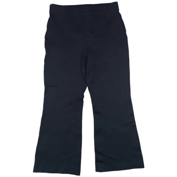 SPANX The Perfect Black Pants Women's Large Cropped Flare - Picture 1 of 8